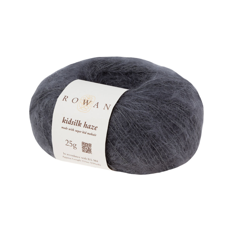 kidsilk haze rowan - smoke (605) - 25gr (210mt) | 1pc