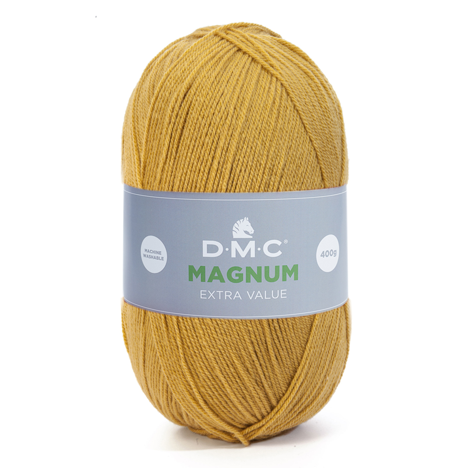 dmc magnum - ochre (692) - 400gr (840mt) | 1pc