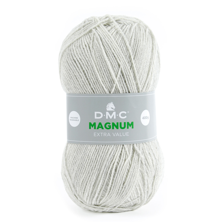 dmc magnum - ivory (813) - 400gr (840mt) | 1pc
