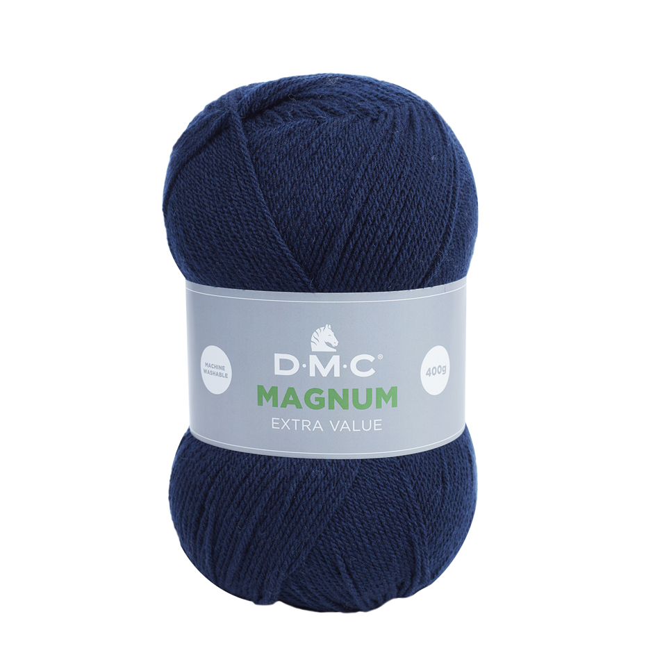 dmc magnum - navy (995) - 400gr (840mt) | 1pc