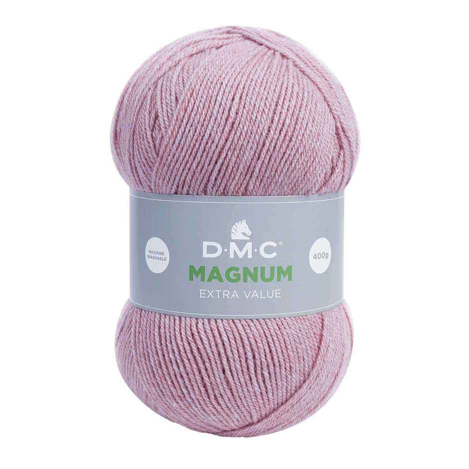 dmc magnum - pink (905) - 400gr (840mt) | 1pc