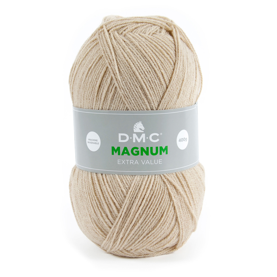 dmc magnum - beige (936) - 400gr (840mt) | 1pc