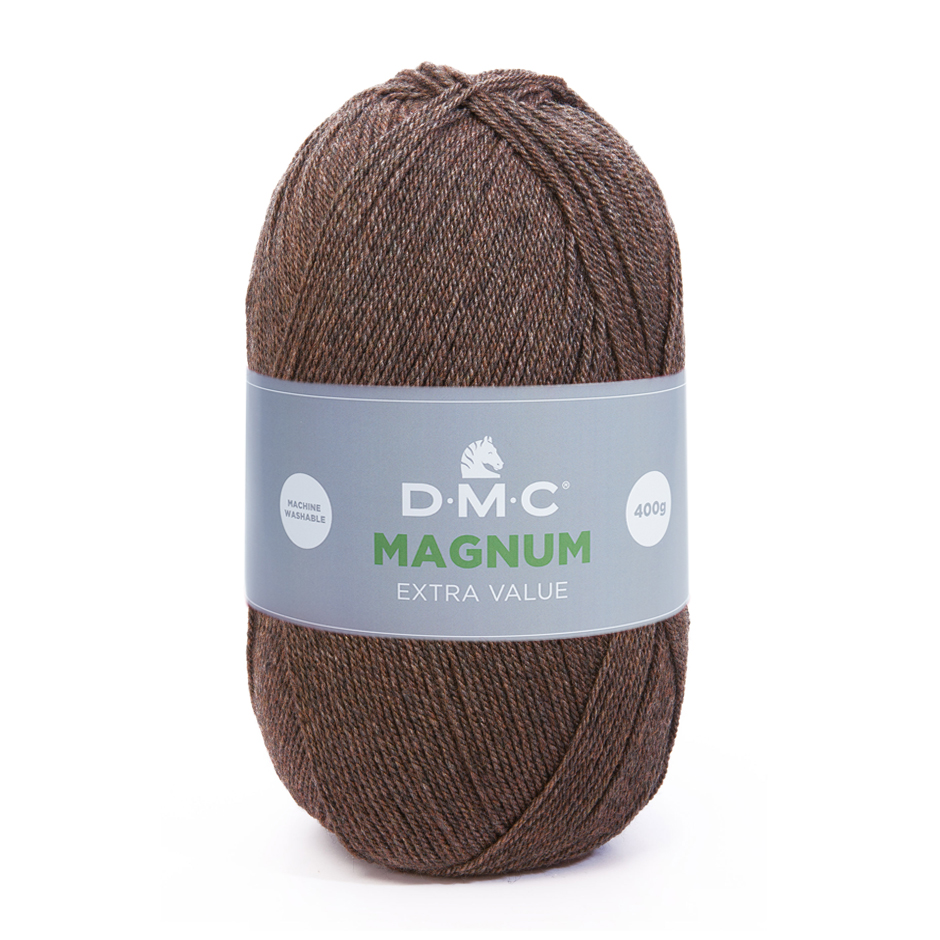 dmc magnum - brown (872) - 400gr (840mt) | 1pc