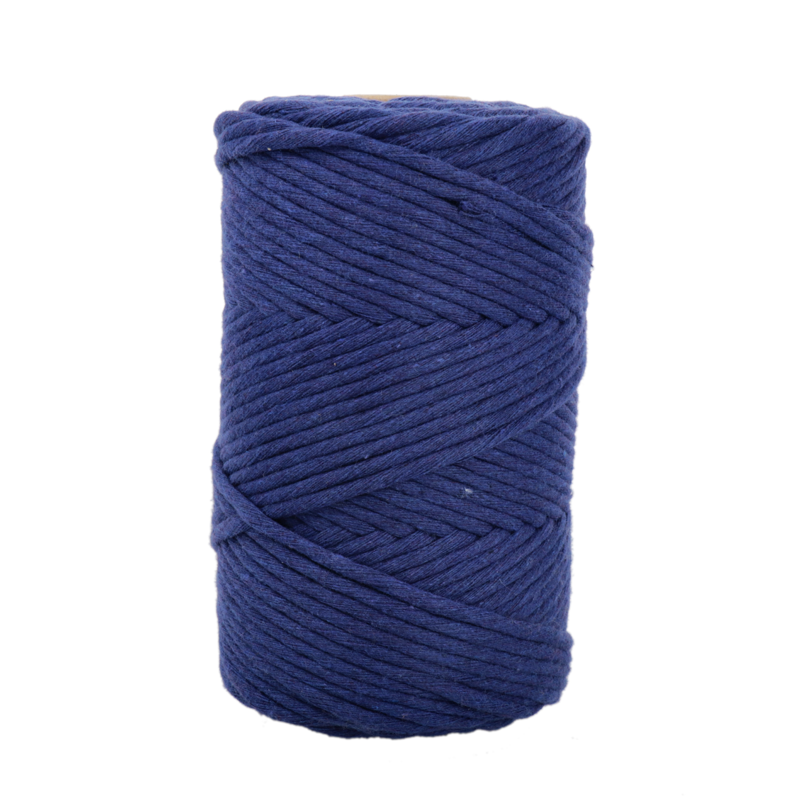 macramé cord casasol - indigo blue 3mm - 450gr (100mt) | 1pc