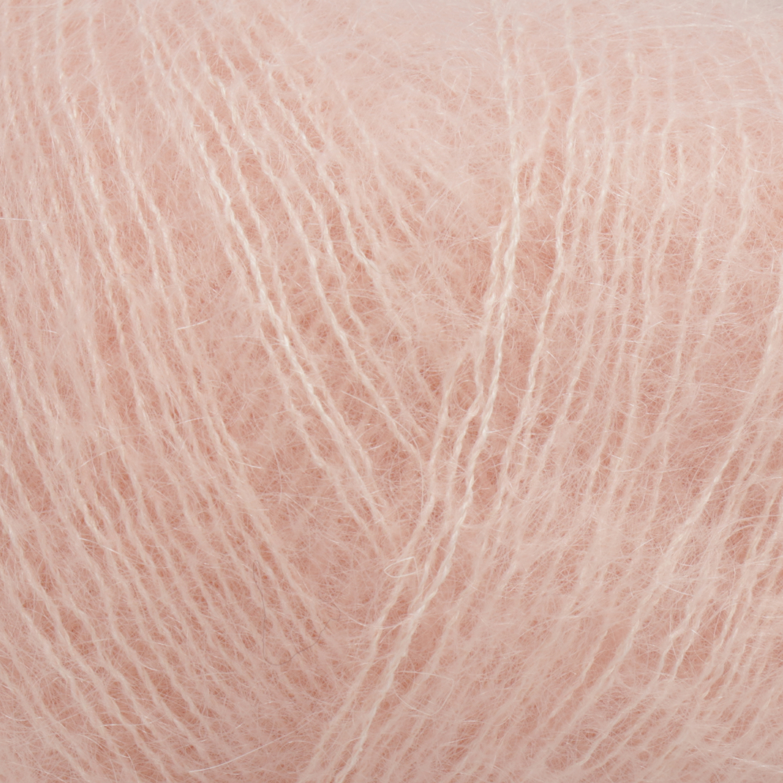 lana gatto silk mohair - baby pink (6023) - 25gr (212mt) | 1pc