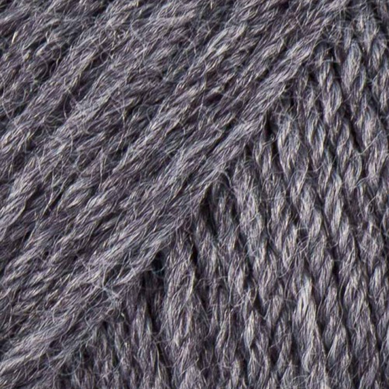 laines du nord twist - medium grau (36) - 100gr (125mt) | 1st