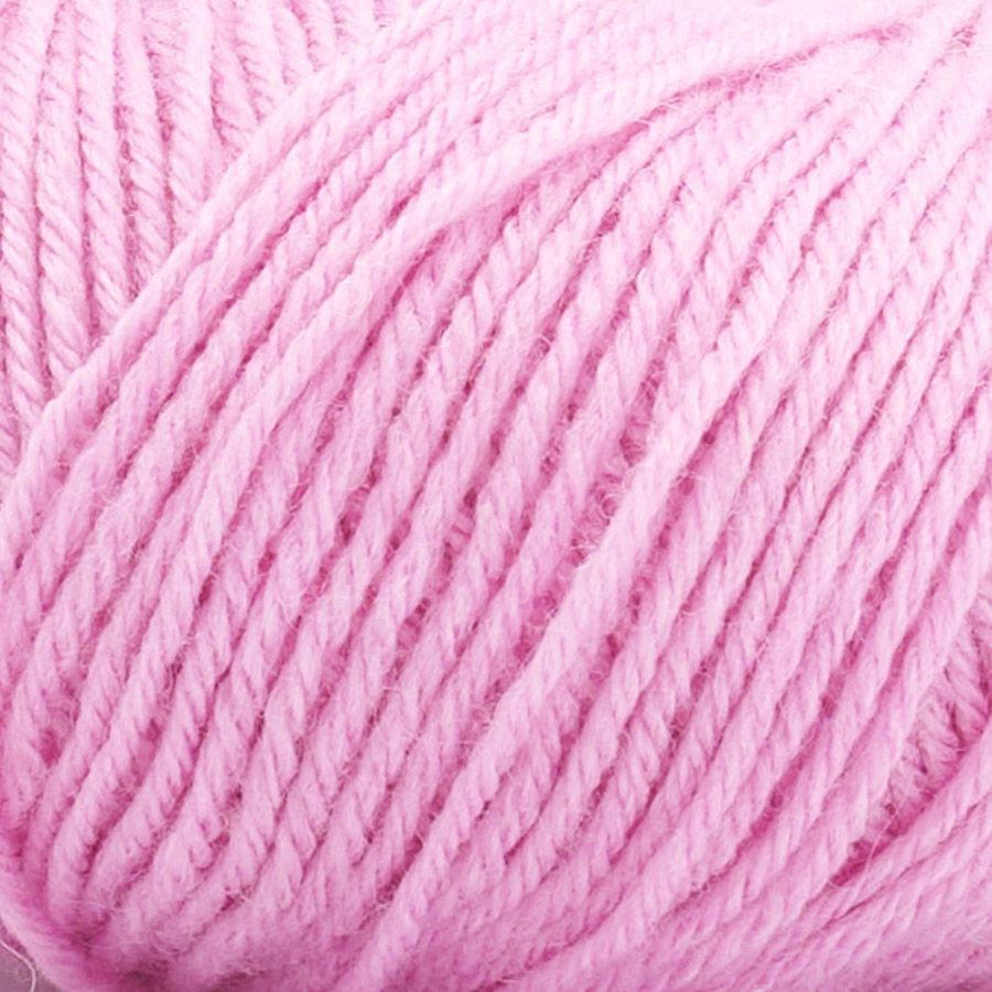laines du nord holiday - rose (018) - 50gr (125mt) | 1pc