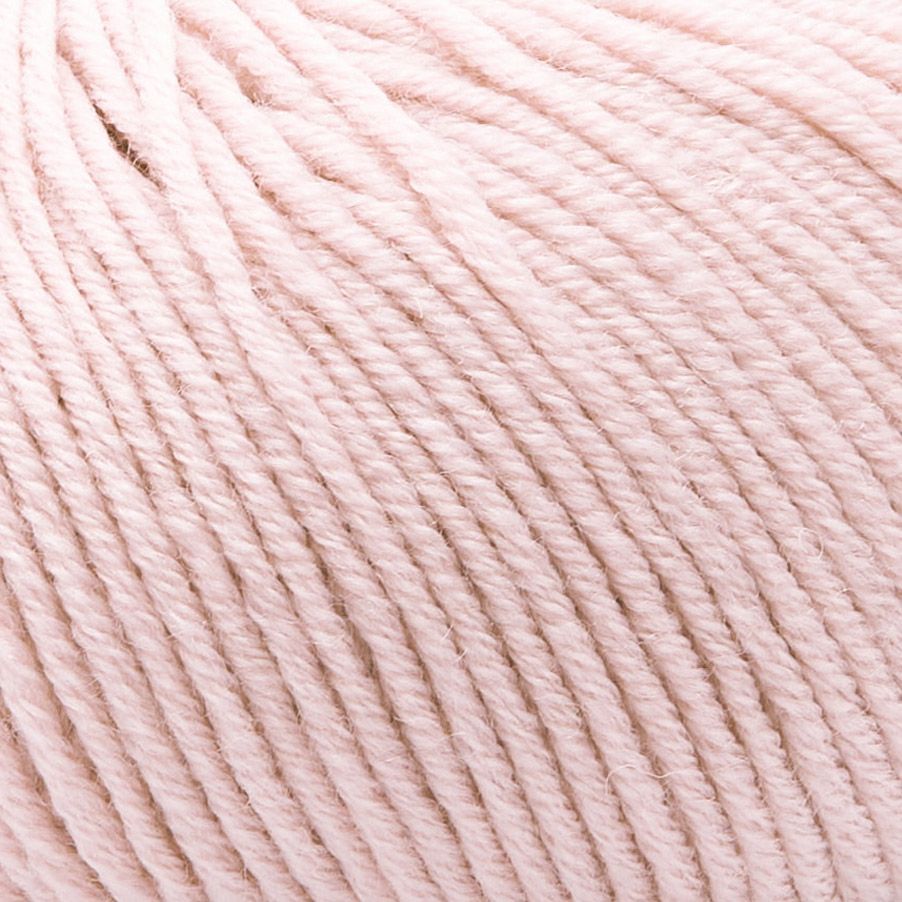 laines du nord holiday - pale pink (044) - 50gr (125mt) | 1pc