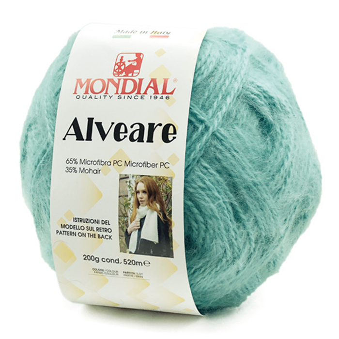 alveare mondial - tiffany (186) - 200gr (520mt) | 1pc