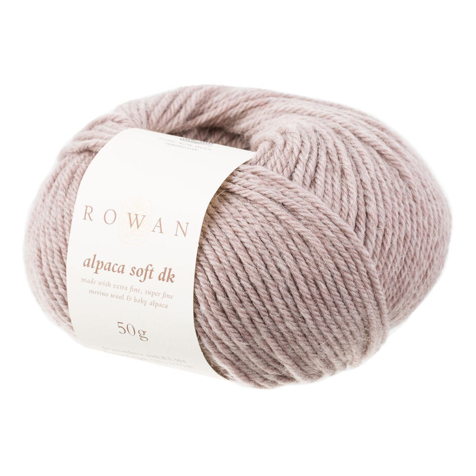 alpaca soft dk rowan - trench coat (202) - 50gr (125mt) | 1pc