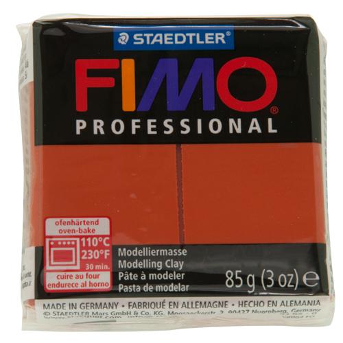 fimo professional terra cotta (74) 85gr | 1pc
