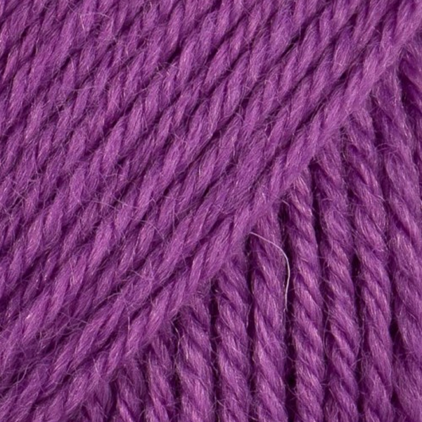 laines du nord twist - cyclamen (94) - 100gr (125mt) | 1pc