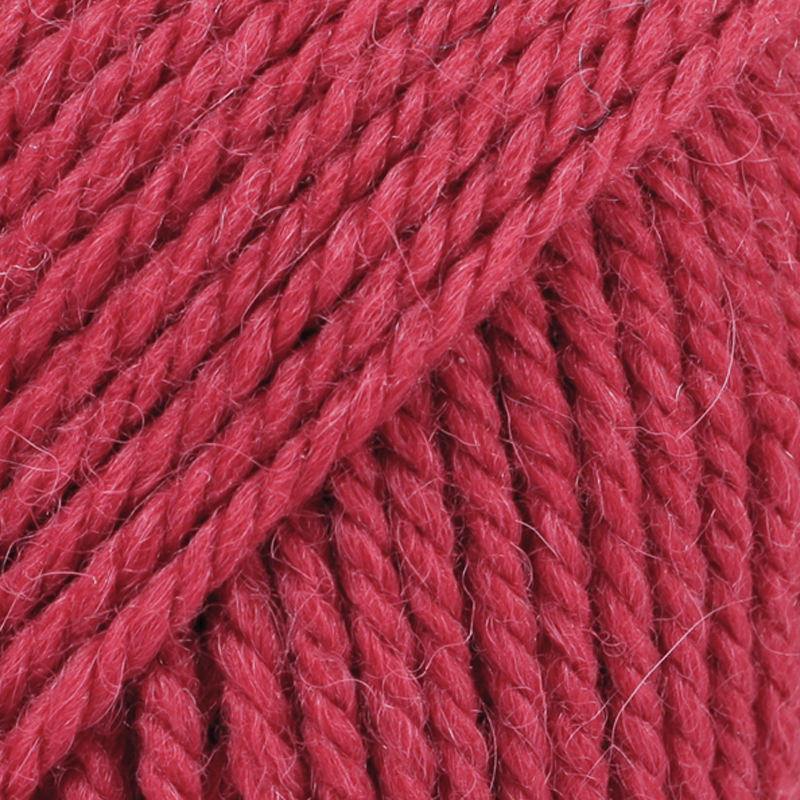 drops nepal uni deep red (3608) - 50gr (75mt) | 1pc
