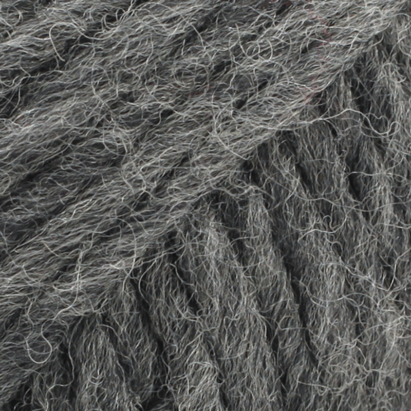 drops snow uni dark grey (14) - 50gr (50mt) | 1st