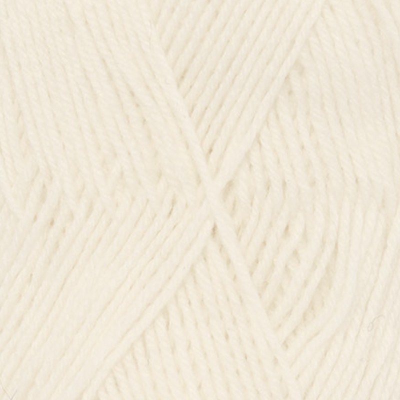 drops fabel uni off white (100) - 50gr (205mt) | 1pc