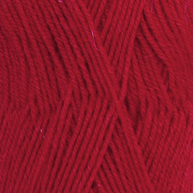 drops fabel uni red (106) - 50gr (205mt) | 1pc
