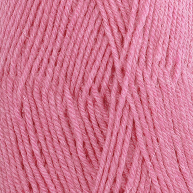 drops fabel uni pink (102) - 50gr (205mt) | 1pc