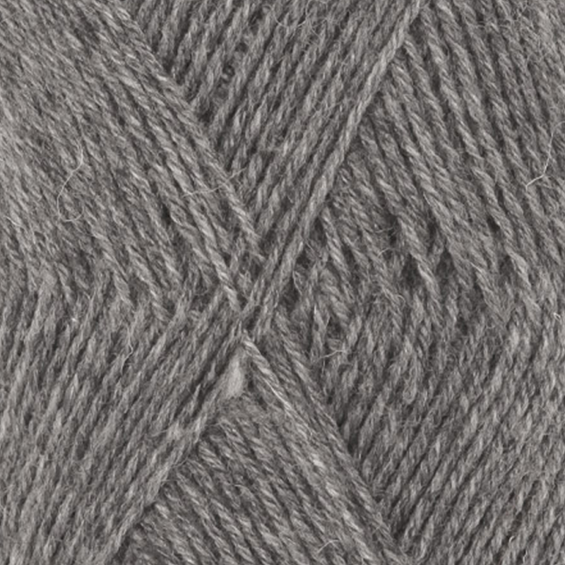 drops fabel uni grey (200) - 50gr (205mt) | 1st