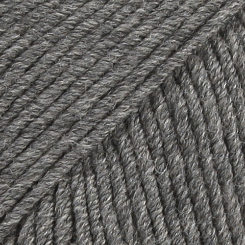 drops merino extra fine mix medium grey (04) - 50gr (105mt) | 1pc