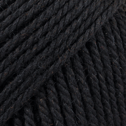 drops nepal uni black (8903) - 50gr (75mt) | 1st