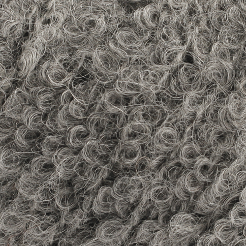 drops alpaca bouclé mix grey (0517) - 50gr (140mt) | 1pc