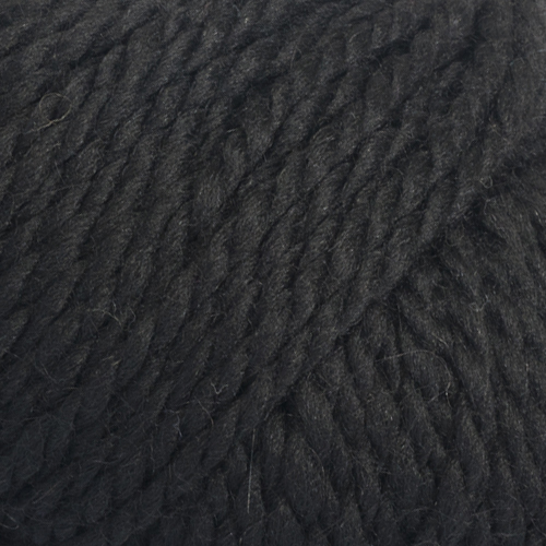 drops andes uni black (8903) - 100gr (90mt) | 1pc