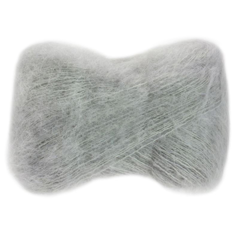 setasuri lana grossa - light grey (019) - 25gr (212mt) | 1pc