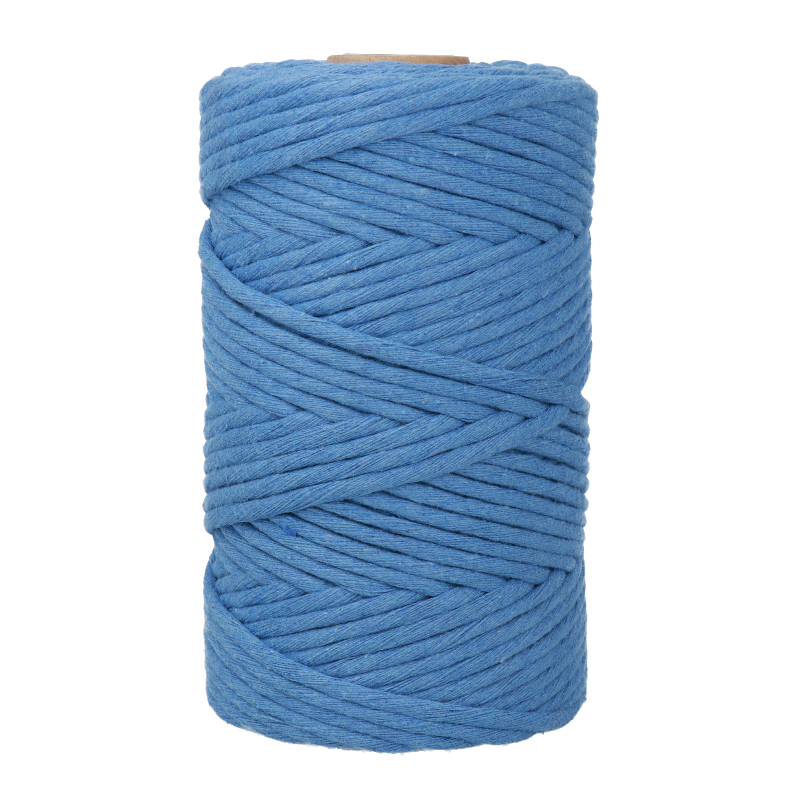 macramé cord casasol - sky blue 3mm - 450gr (100mt) | 1pc