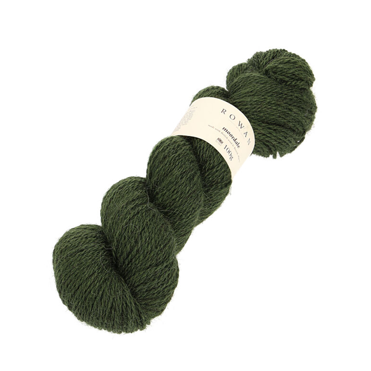 moordale rowan - thai (005) - 100gr (230mt) | 1pc