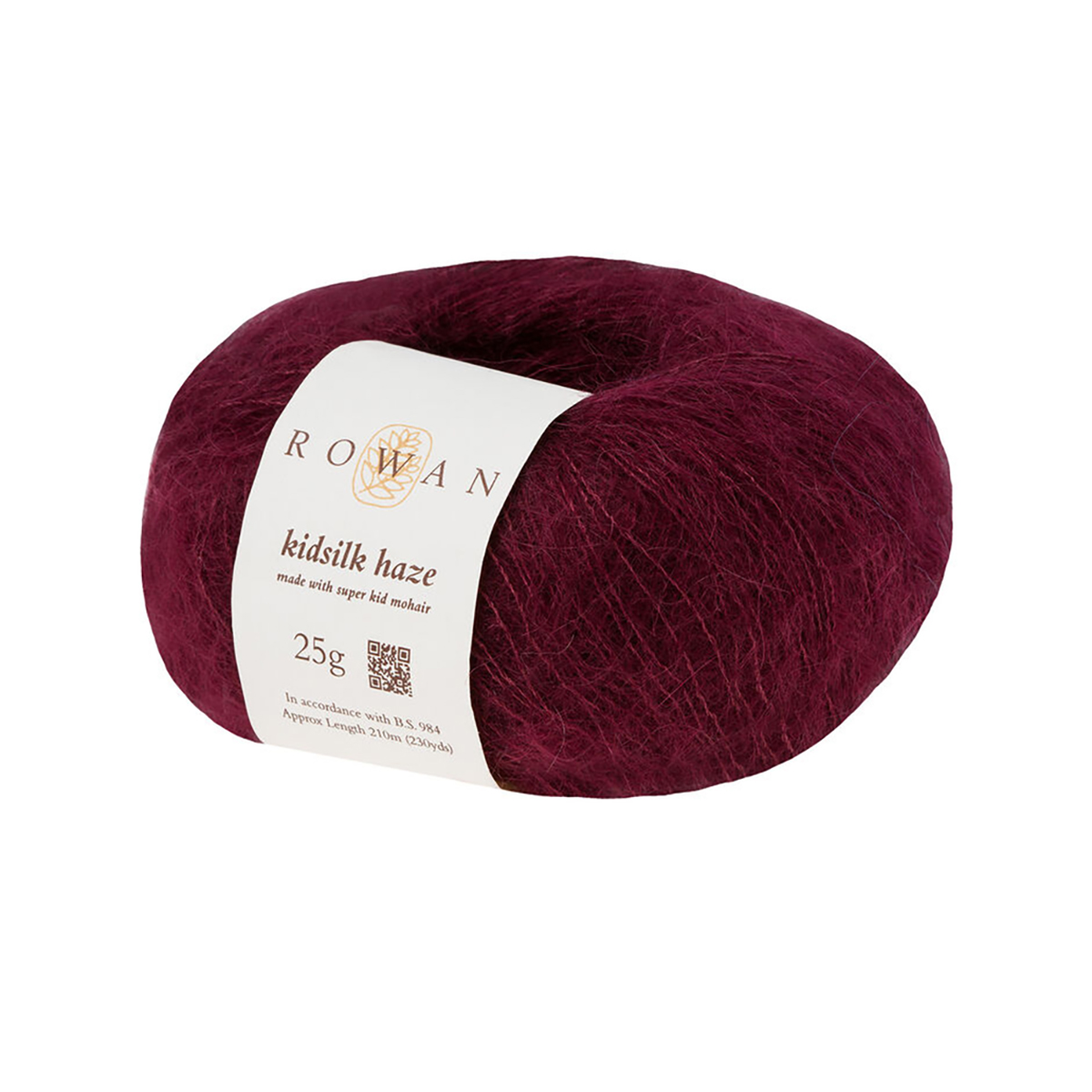 kidsilk haze rowan - liquer (595) - 25gr (210mt) | 1st