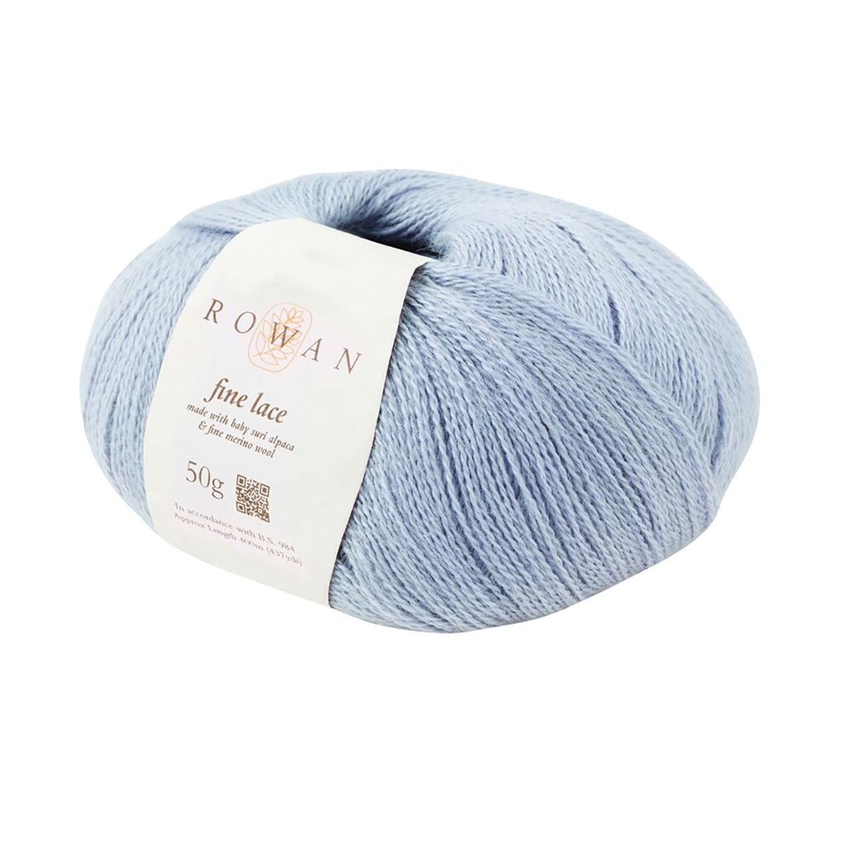 fine lace rowan - cobweb (922) - 50gr (400mt) | 1pc