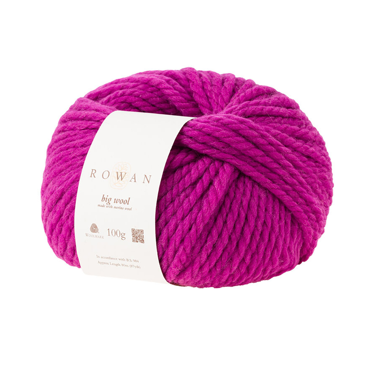 big wool rowan - pantomime (079) - 100gr (80mt) | 1st