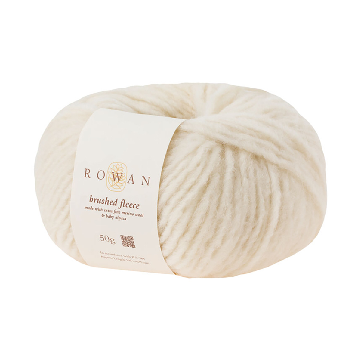 brushed fleece rowan - cove (251) - 50gr (115mt) | 1pc
