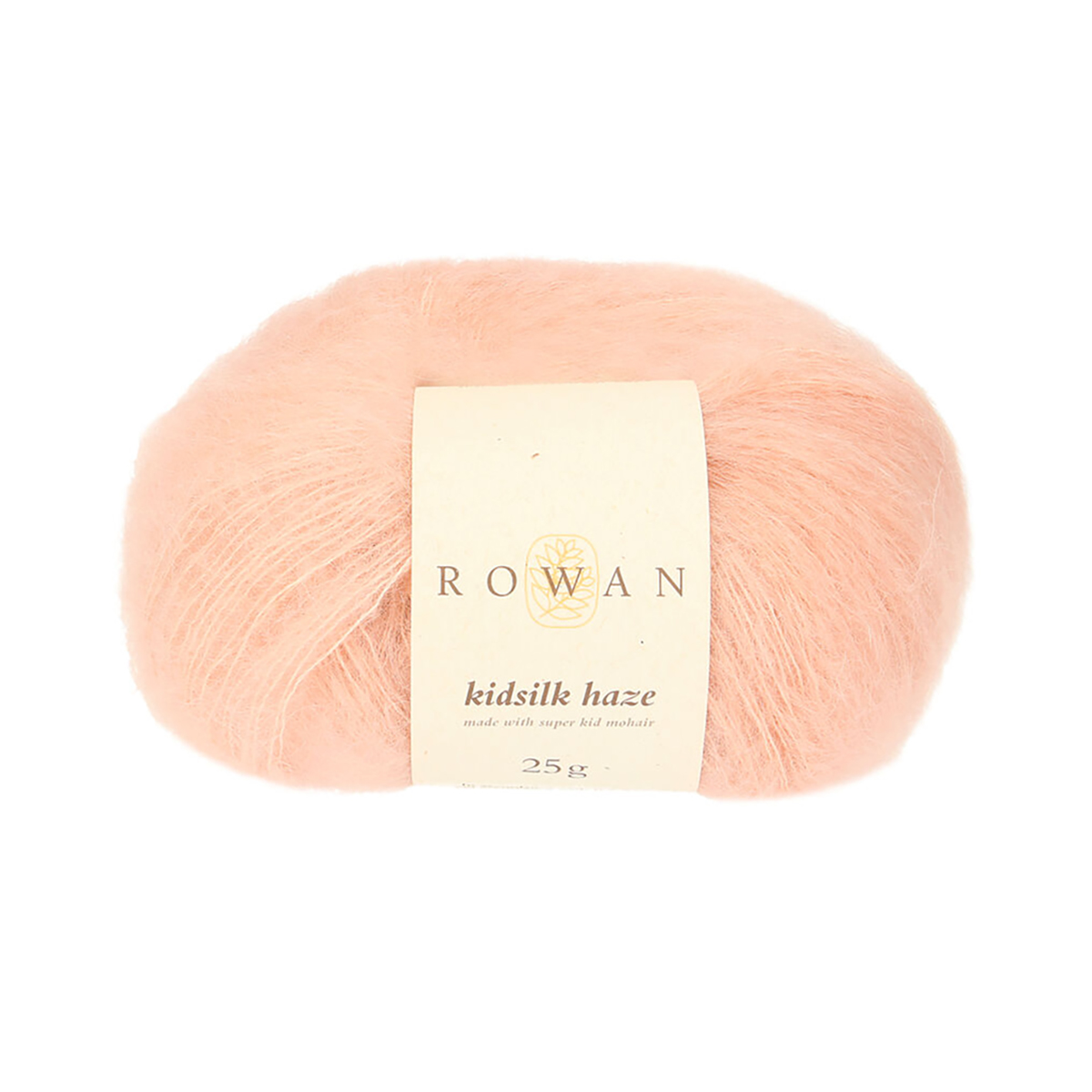 kidsilk haze rowan - nectar (687) - 25gr (210mt) | 1st