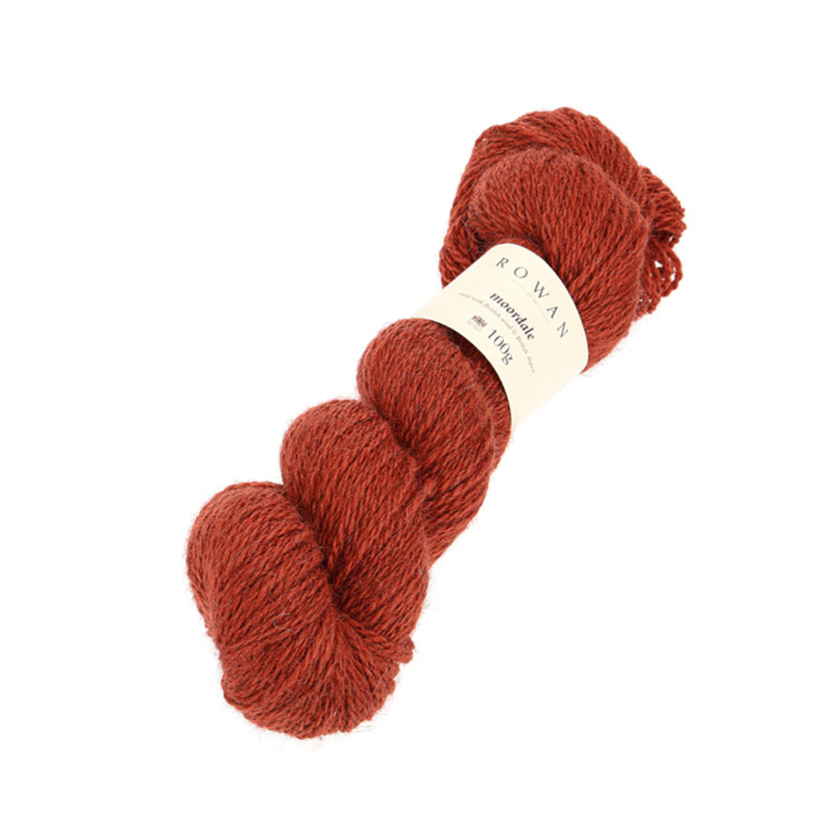 moordale rowan - bronzed (006) - 100gr (230mt) | 1pc