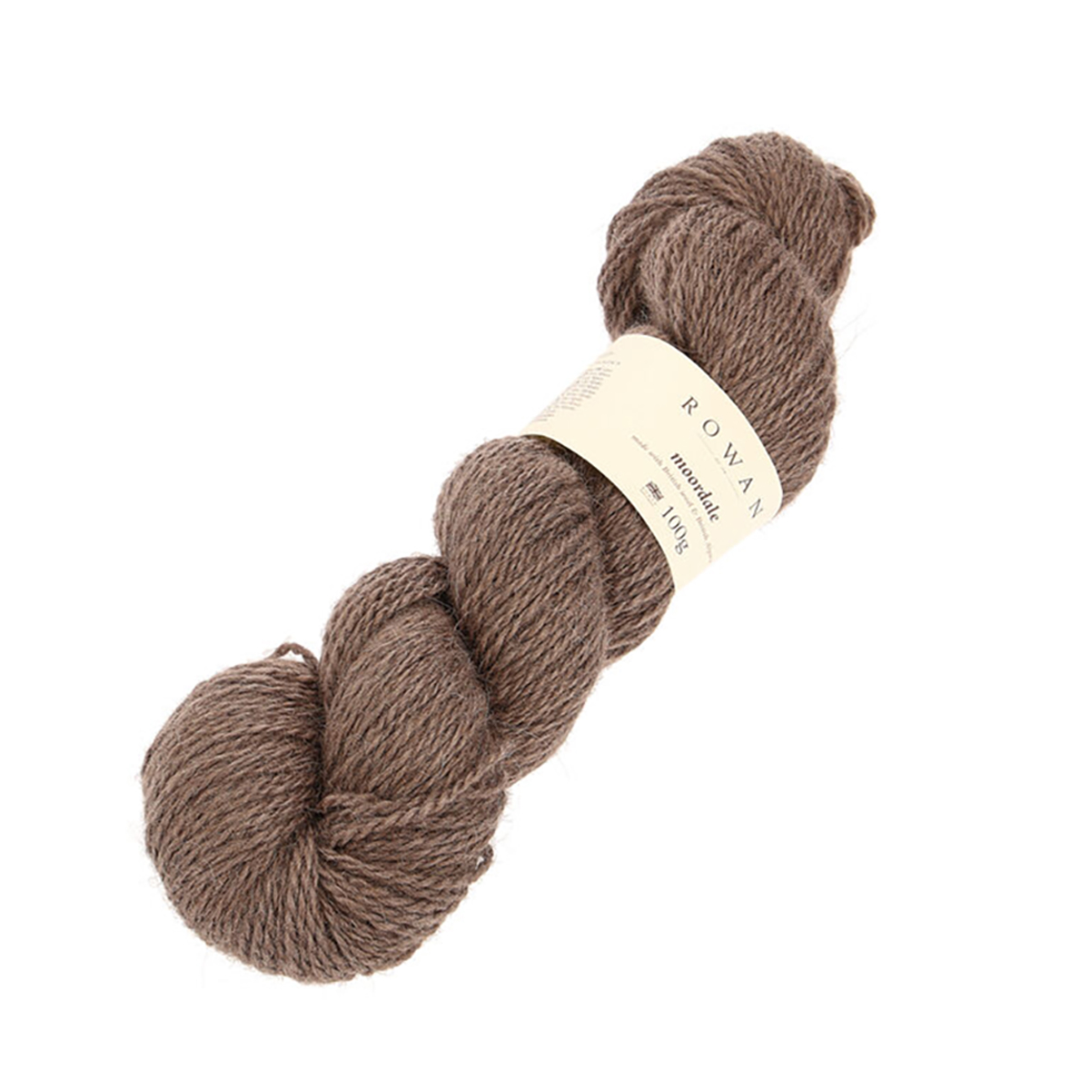 moordale rowan - nutmeg (011) - 100gr (230mt) | 1pc