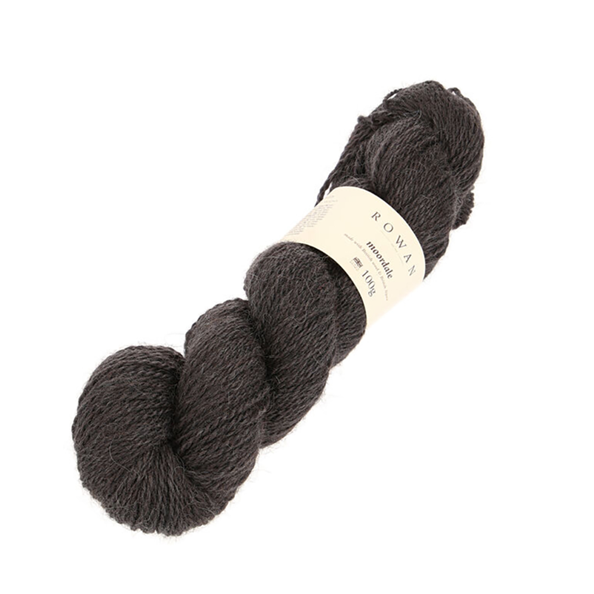 moordale rowan - ash (010) - 100gr (230mt) | 1pc