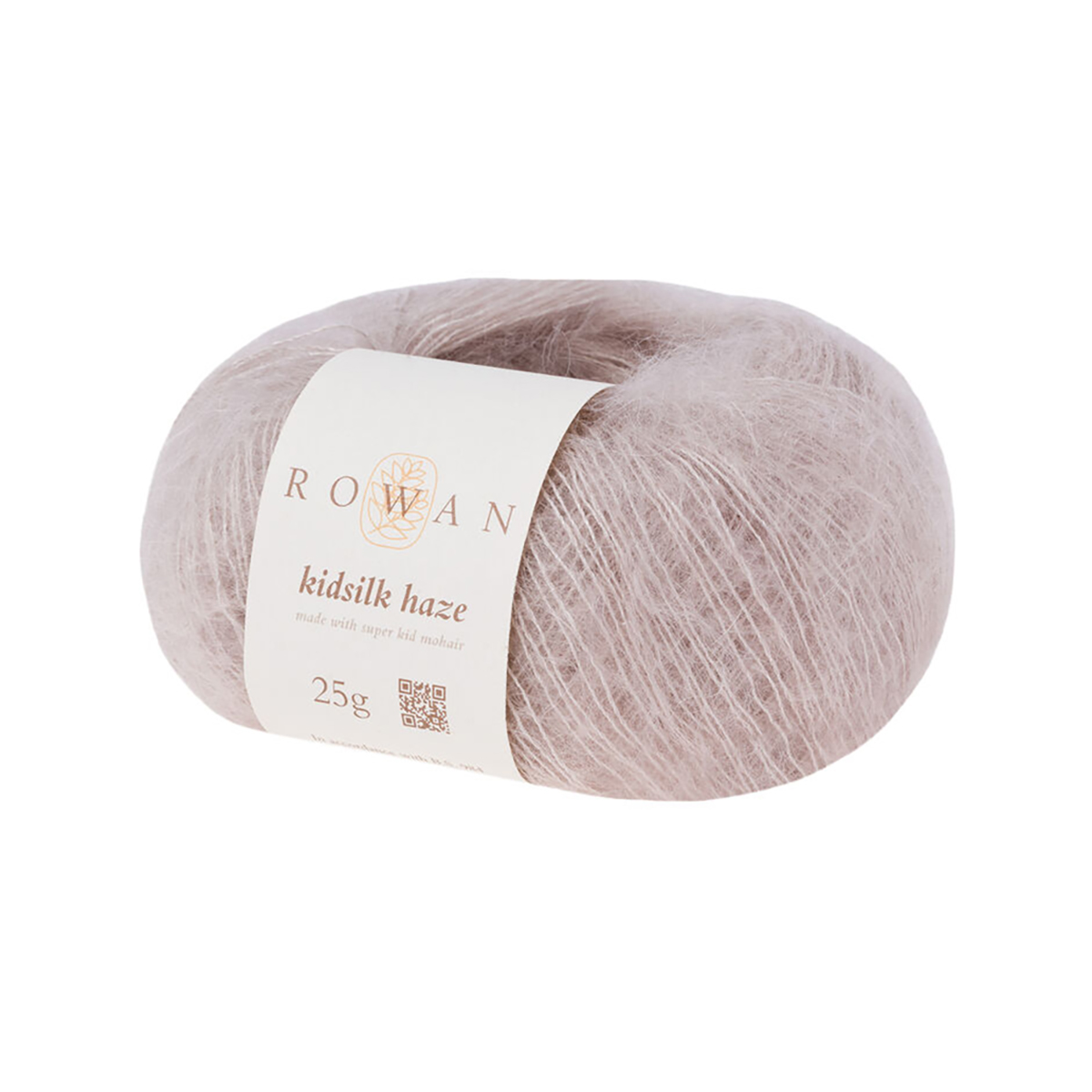 kidsilk haze rowan - pearl (590) - 25gr (210mt) | 1pc