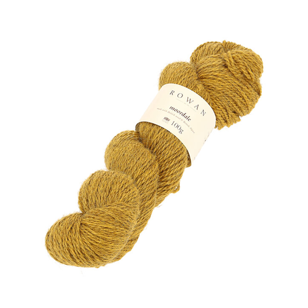 moordale rowan - turmeric (003) - 100gr (230mt) | 1st