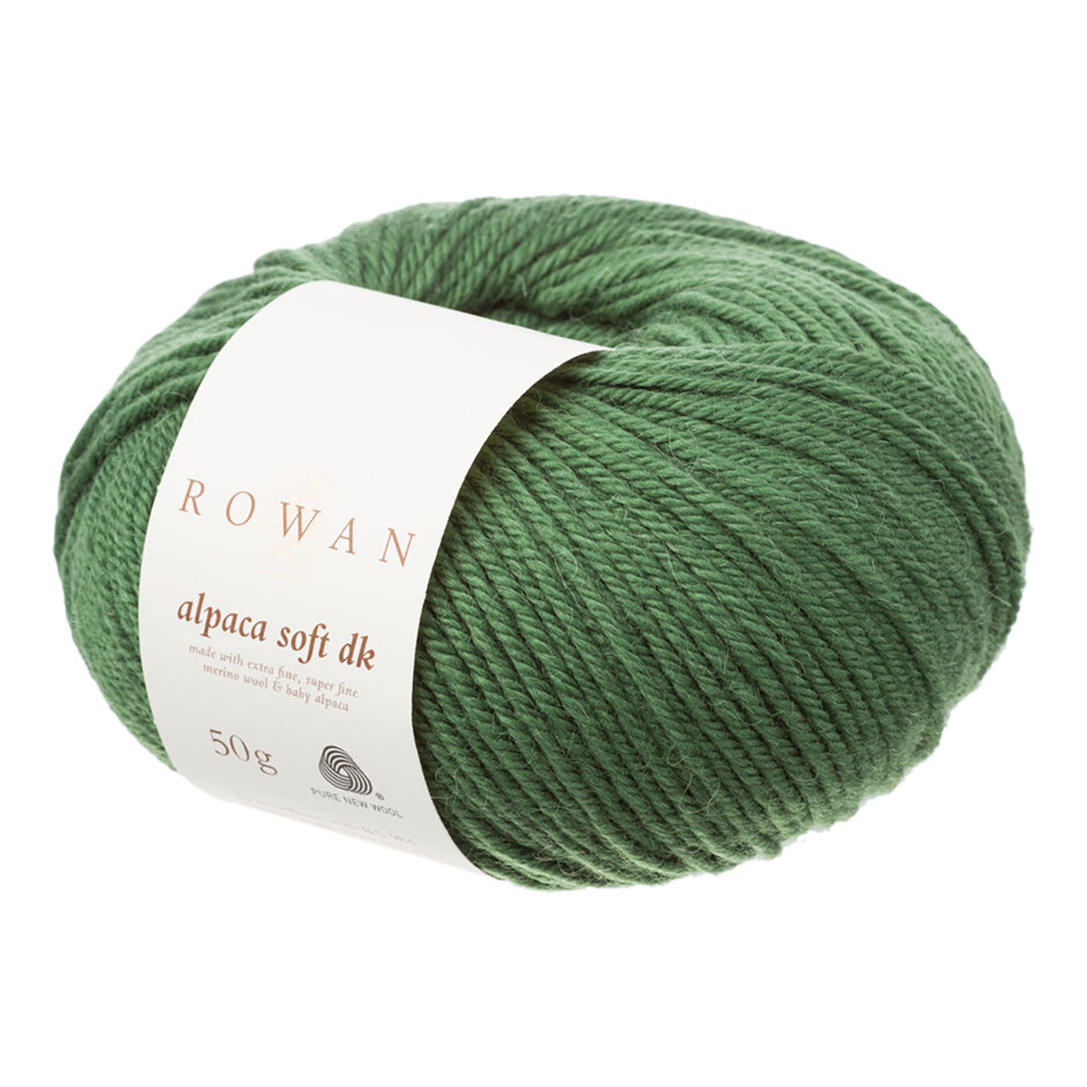 alpaca soft dk rowan - clover (215) - 50gr (125mt) | 1st