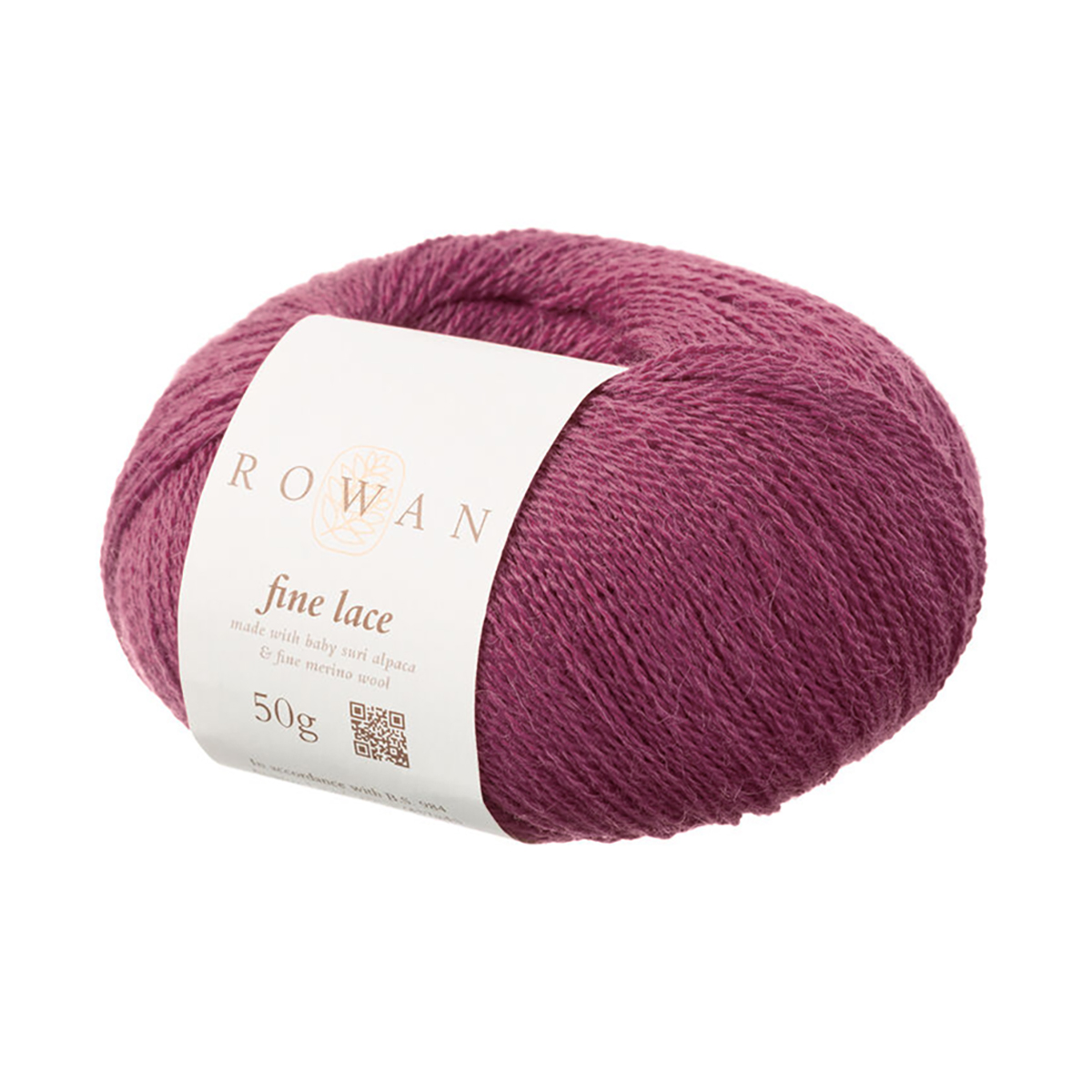 fine lace rowan - dark burgundy (951) - 50gr (400mt) | 1pc