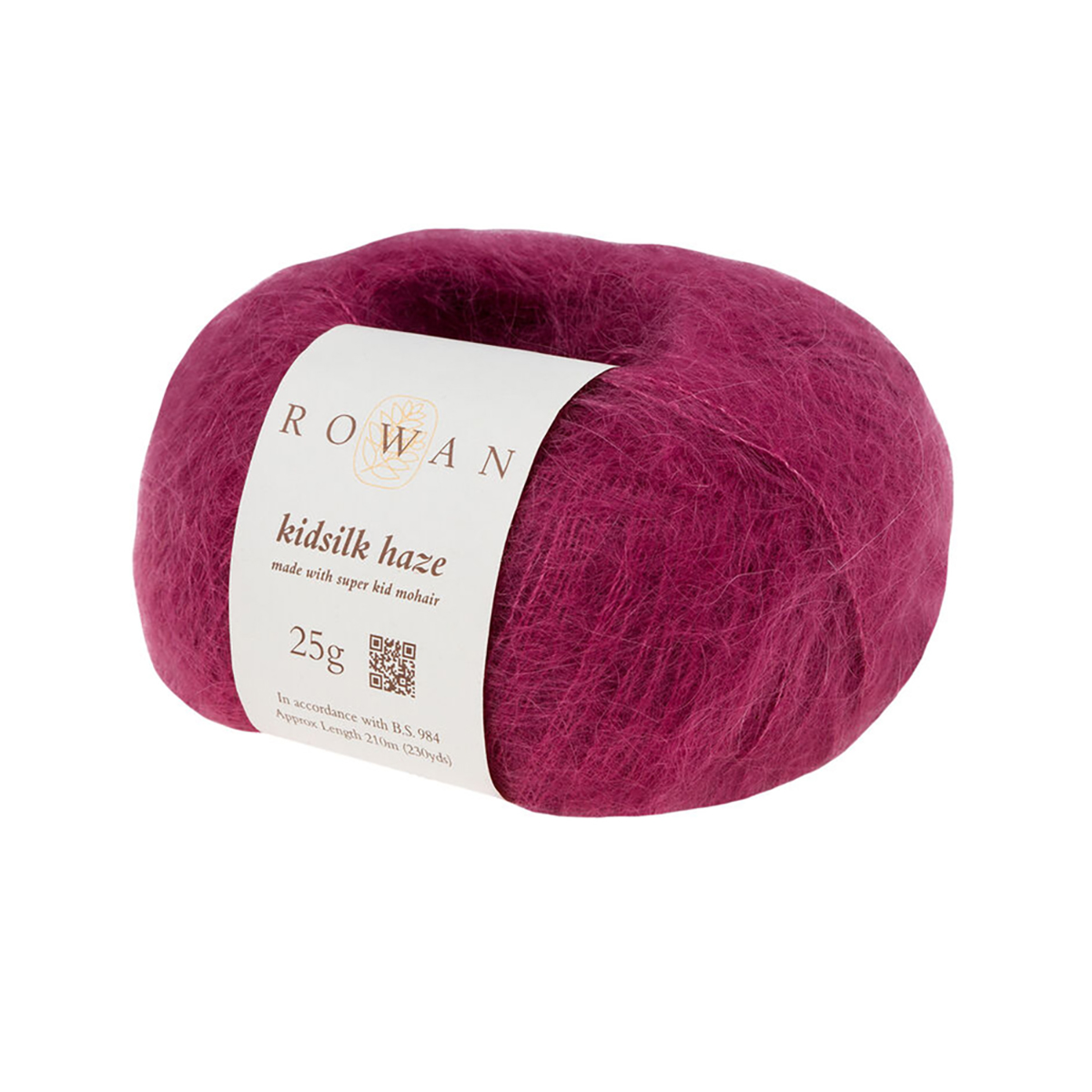 kidsilk haze rowan - blushes (583) - 25gr (210mt) | 1pc