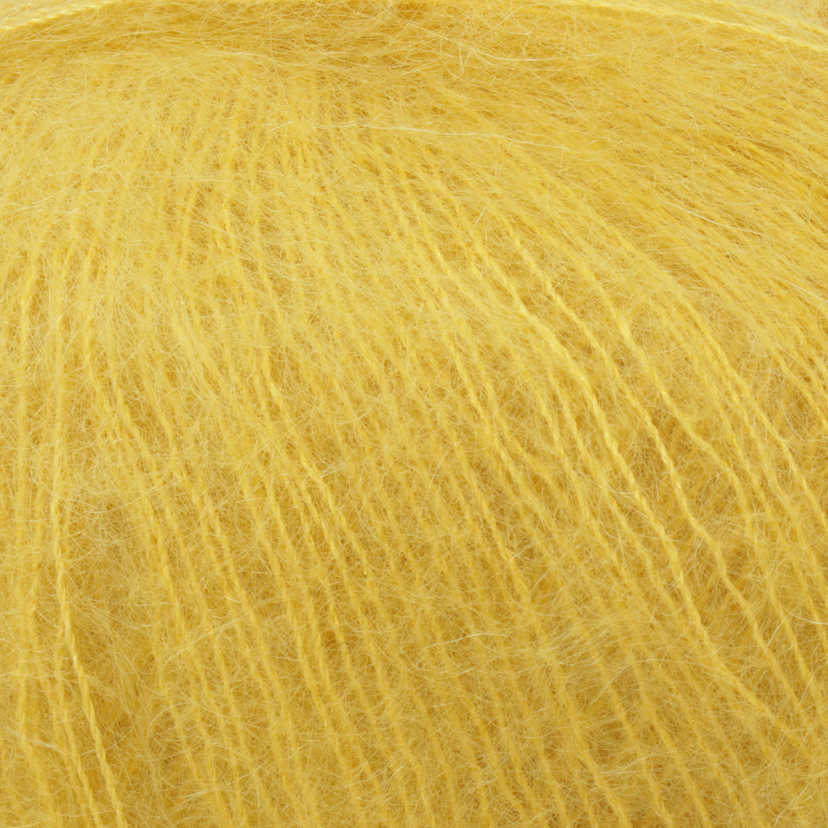 lana gatto silk mohair - gold (14531) - 25gr (212mt) | 1pc