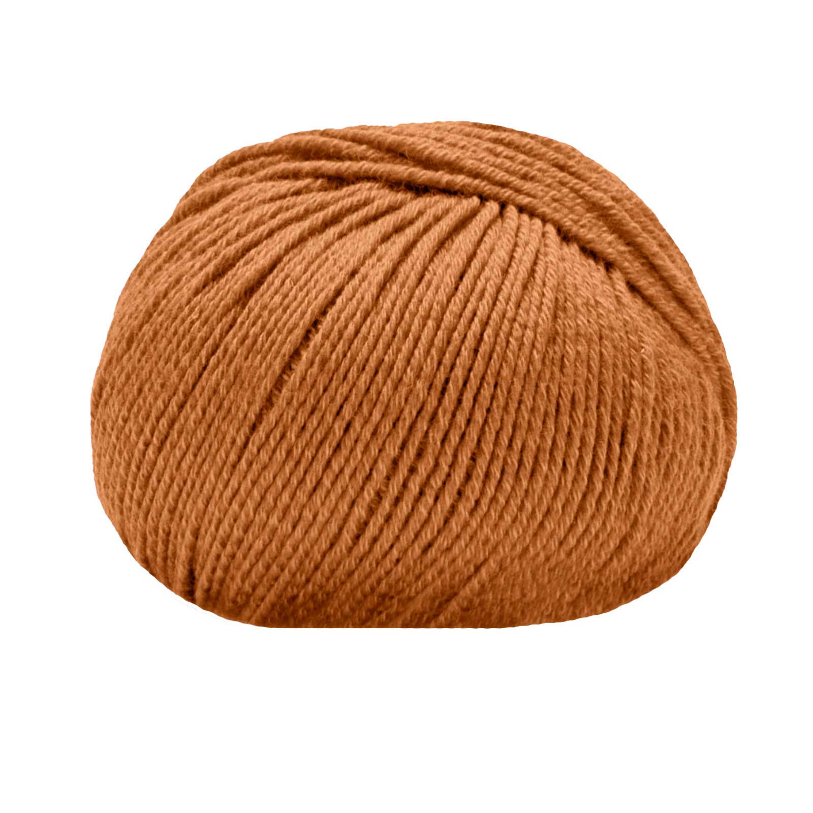 lana gatto merinocot - mustard (14198) - 50gr (125mt) | 1pc