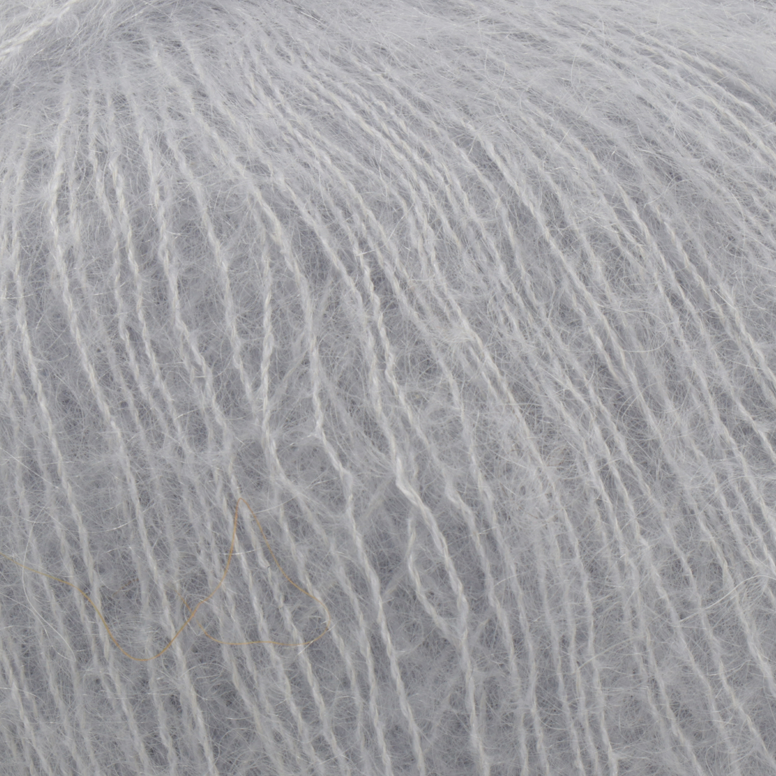lana gatto silk mohair - light pearl (6033) - 25gr (212mt) | 1pc