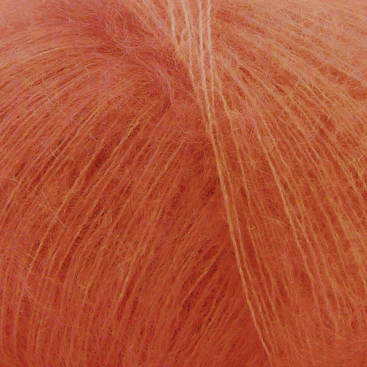 lana gatto silk mohair - senf (14198) - 25gr (212mt) | 1st