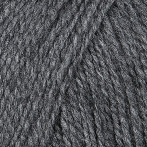 laines du nord vasto - grey (016) - 50gr (125mt) | 1pc