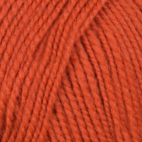 laines du nord vasto - rust (007) - 50gr (125mt) | 1pc