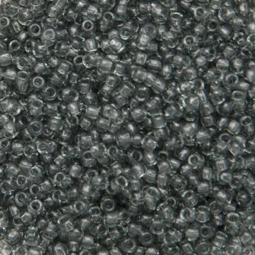 saatperlen toho 11/0 transparent black diamond (9) | 10gr