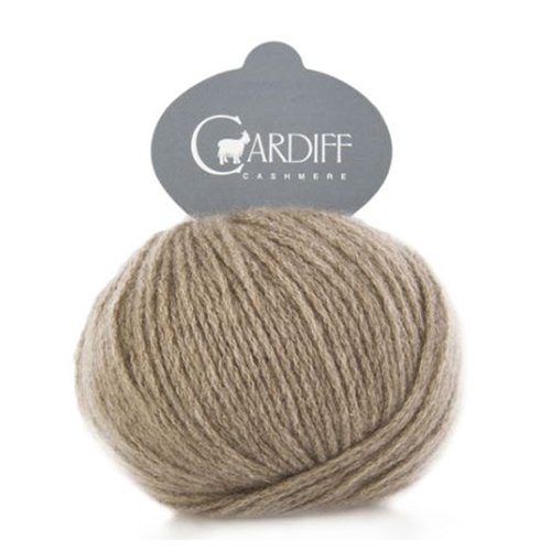cashmere classic cardiff - brown (511) - 25gr (112mt) | 1st